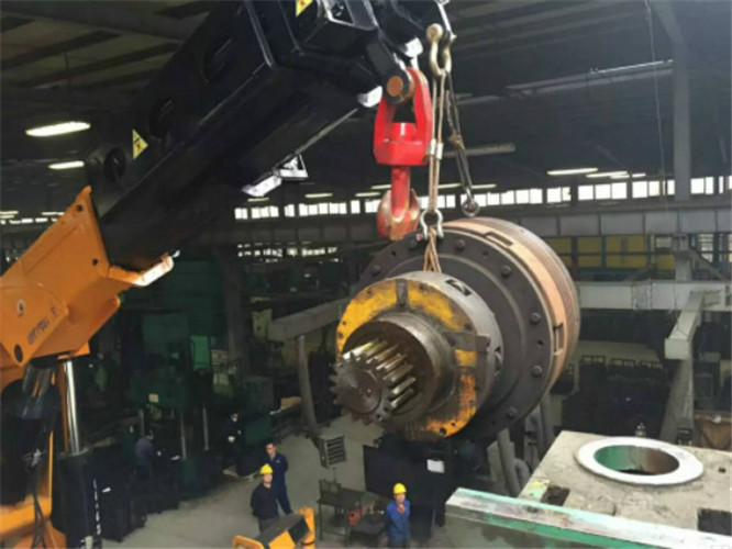 灵璧县大件吊装注意事项