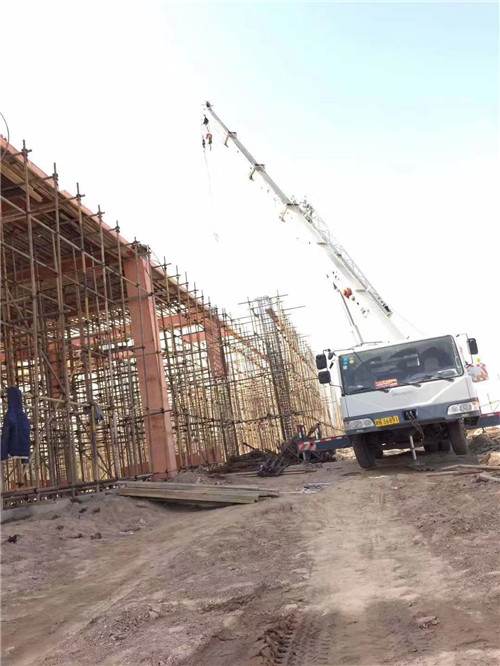 灵璧县25 吨、50 吨吊车怎么选？多大重量 / 半径适合对应车型？