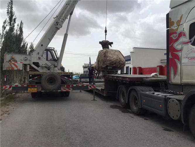 灵璧县狭窄场地（如小区、车间）适合用哪种吊车？