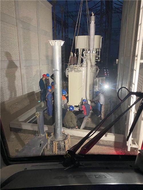 灵璧县建筑工程类吊车租用介绍
